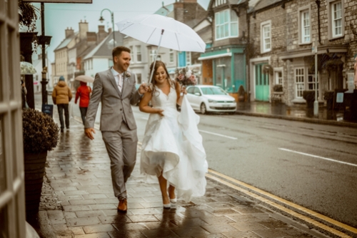 Loved by the editor at Your South Wales Wedding magazine