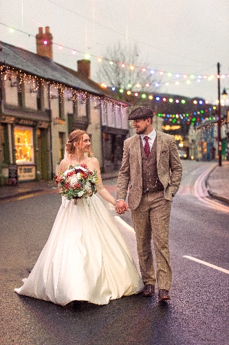 Loved by the editor at Your South Wales Wedding magazine