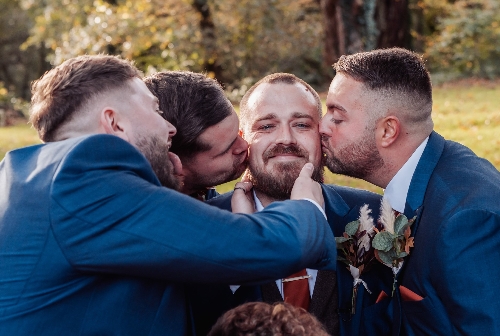 Loved by the editor at Your South Wales Wedding magazine
