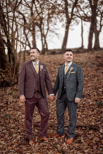 Loved by the editor at Your South Wales Wedding magazine