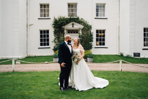 Loved by the editor at Your South Wales Wedding magazine
