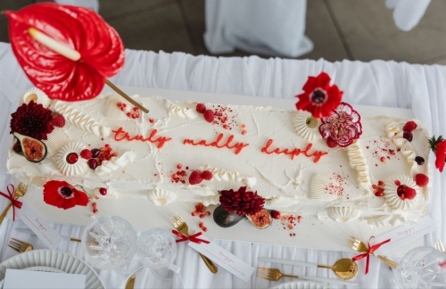 Loved by the editor at Your South Wales Wedding magazine