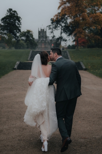 Loved by the editor at Your South Wales Wedding magazine