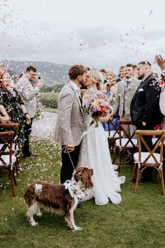 Loved by the editor at Your South Wales Wedding magazine