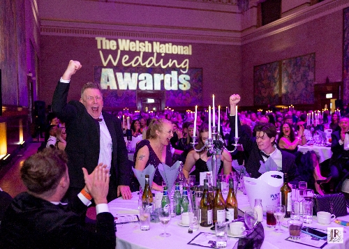 Loved by the editor at Your South Wales Wedding magazine