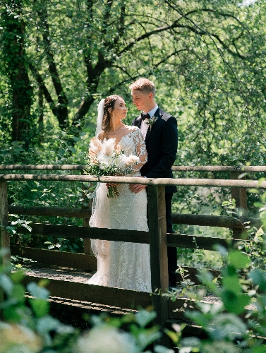 Loved by the editor at Your South Wales Wedding magazine