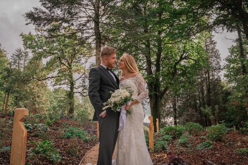 Loved by the editor at Your South Wales Wedding magazine