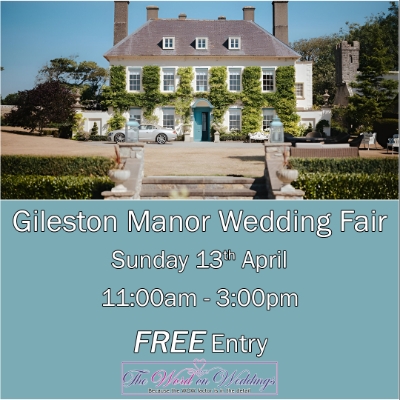 Gileston Manor Wedding Fair
