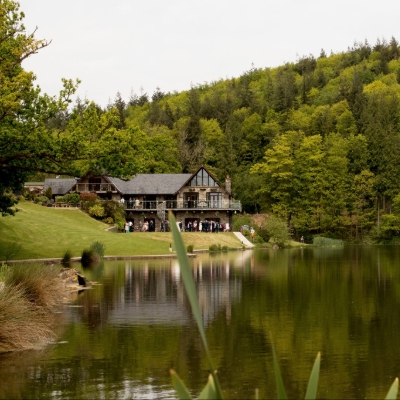 Canada Lodge & Lake