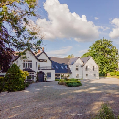 Llechwen Hall Hotel Evening Wedding Fayre