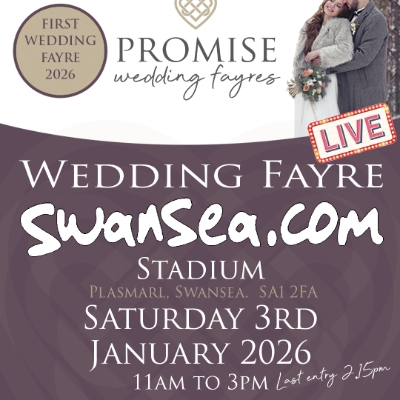 Swansea.com Stadium Wedding Fayre