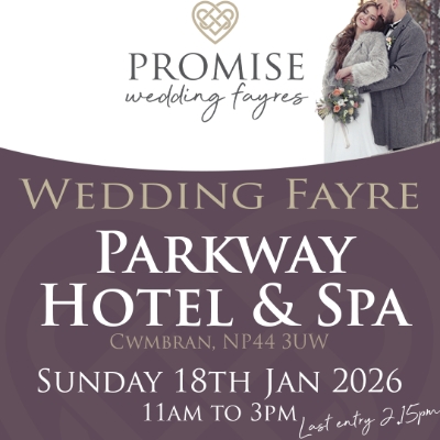 Parkway Hotel & Spa Cwmbran Wedding Fayre