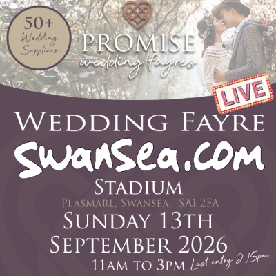 Swansea.com Stadium Wedding Fayre