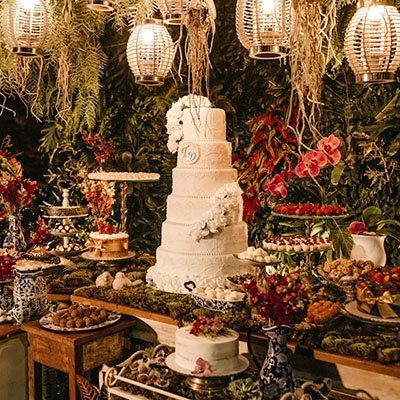 The Instagram effect on wedding venues
