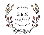 Visit the KEM Radford Photography website