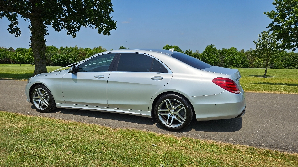 Image 4 from Envoy Chauffeur Cars
