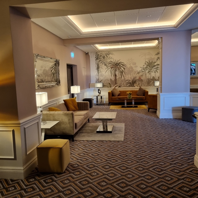 Gallery image 1: The Diplomat Hotel Restaurant & Spa