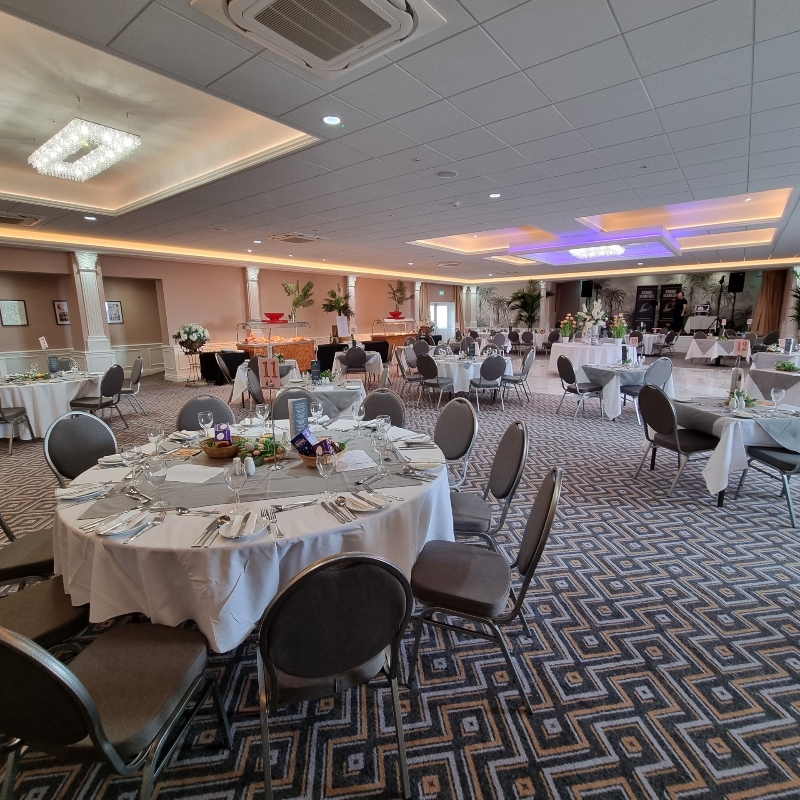 Image 10 from The Diplomat Hotel Restaurant & Spa