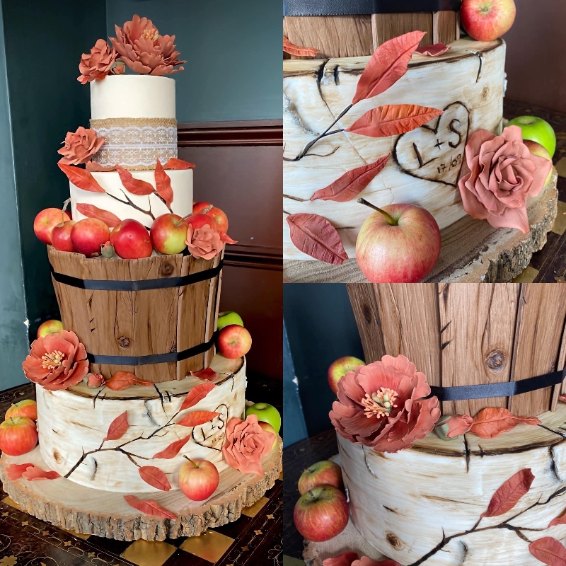 Gallery image 2: Claire Hansen Cakes