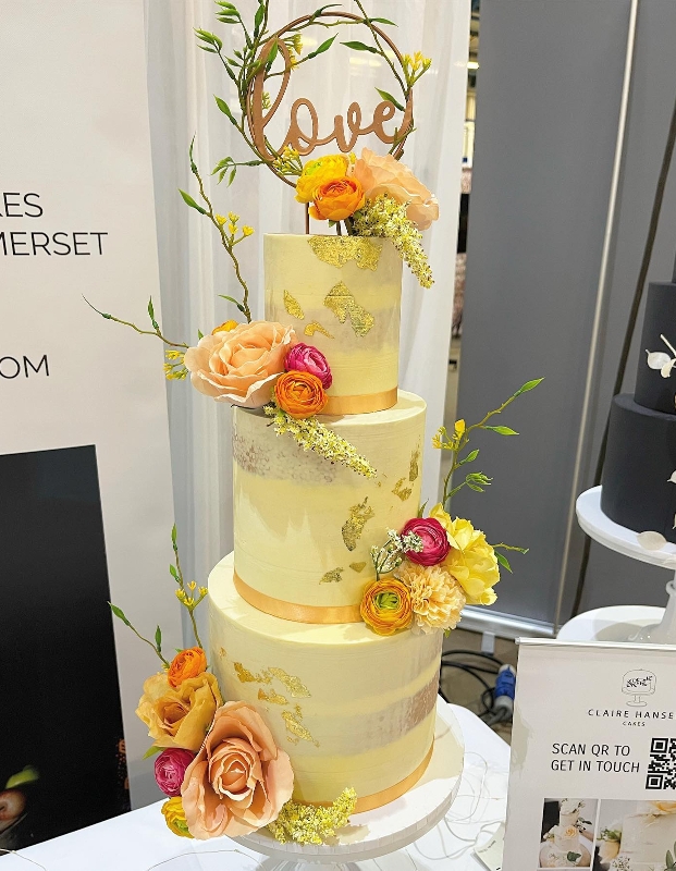 Gallery image 6: Claire Hansen Cakes