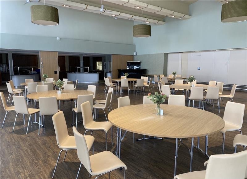 Gallery image 5: Halliwell Conference & Banqueting Suite UOW