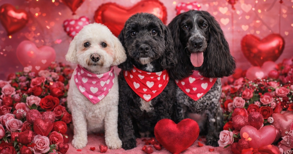 Image 3: Floofy Paws Wedding Chaperone