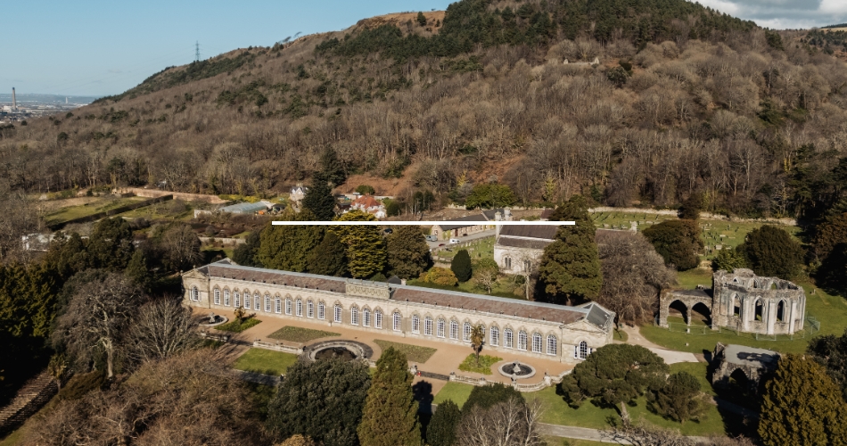 Image 1: The Orangery