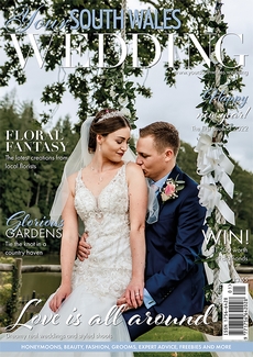 Your South Wales Wedding magazine, Issue 83