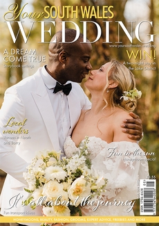 Your South Wales Wedding magazine, Issue 85