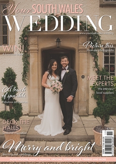 Issue 88 of Your South Wales Wedding magazine