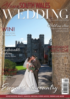 Your South Wales Wedding magazine, Issue 89