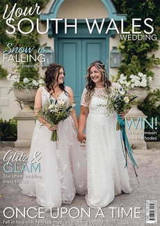 Your South Wales Wedding magazine, Issue 94