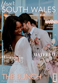 Your South Wales Wedding magazine, Issue 105