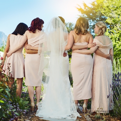 Patricia Turner reveals how you can save money on your bridesmaids dresses