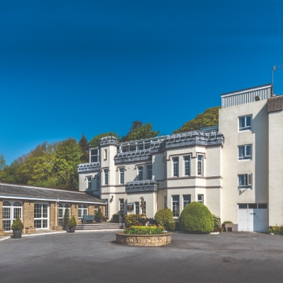 Spas: Stradey Park Hotel & Spa, Carmarthenshire