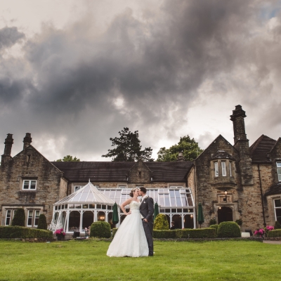 Wedding Venue Inspiration: Bryngarw House, Bridgend