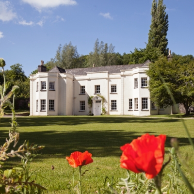 Manor house, Stately homes: Tall John’s Weddings, Powys