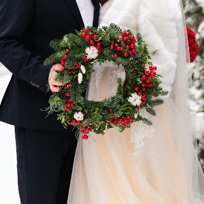 Tips for creating a festive wedding ceremony