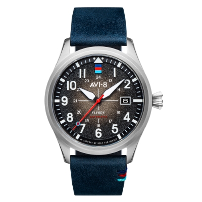 New watch launch to support Help for Heroes