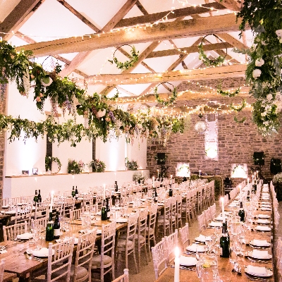 Discover what makes Tall John's Weddings such a popular venue