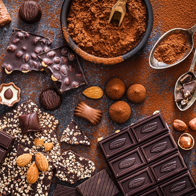 The Wickedly Welsh Chocolate Company is offering a range of gift hampers