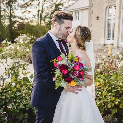 Annabel and Gavin: The love of my life
