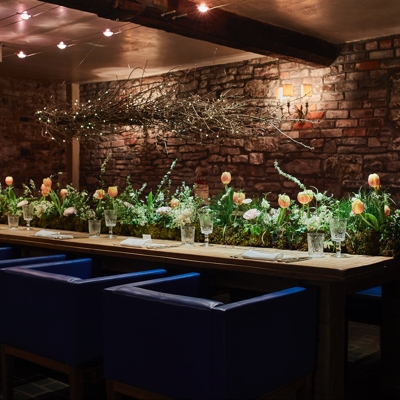 Be inspired by The Angel Hotel