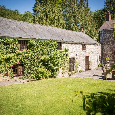 Get married at Pencoed House Estate