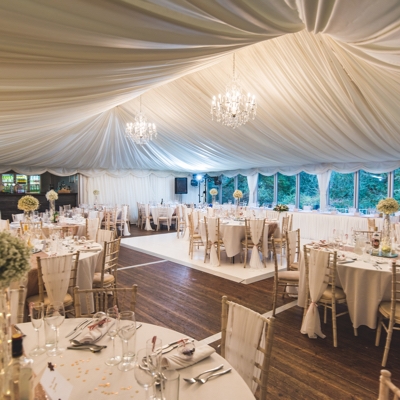 Dance the night away at the grand Bryngarw House in Bridgend