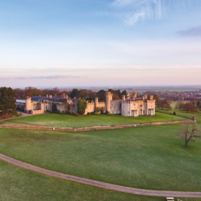 Bodelwyddan Castle Hotel has created a Mamamoon to give hard-working mums a break