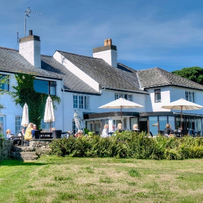 The Porth Tocyn Hotel in Abersoch has won Family-Friendly Hotel of the Year