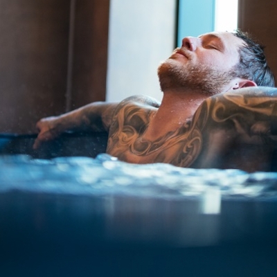 The Wave Garden Spa in the Snowdonia mountains has launched a range of water-based spa treatments
