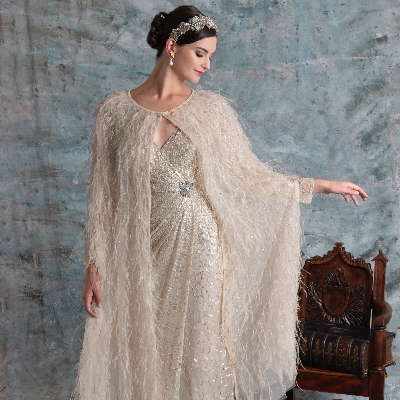 Mother-of-the-bride/groom expert, Coryn Emma tells us how to choose a festive outfit