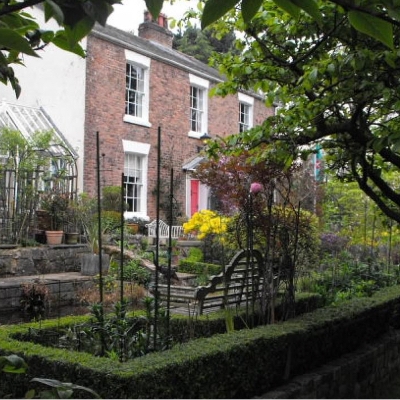 Firgrove Country House in Denbighshire has been awarded Guest Accommodation of the Year